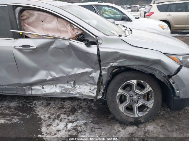 7FARW2H88JE027949 Honda Cr-v Ex-l/ex-l Navi