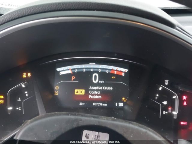 7FARW2H88JE027949 Honda Cr-v Ex-l/ex-l Navi