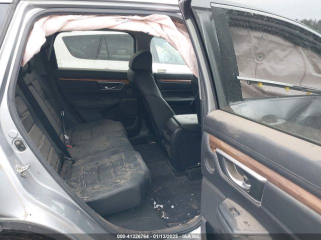 7FARW2H88JE027949 Honda Cr-v Ex-l/ex-l Navi