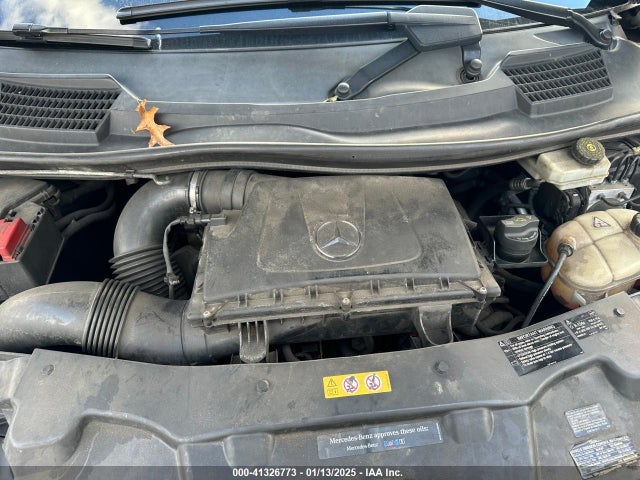 WD4PG2EE3J3374411 Mercedes-Benz Metris