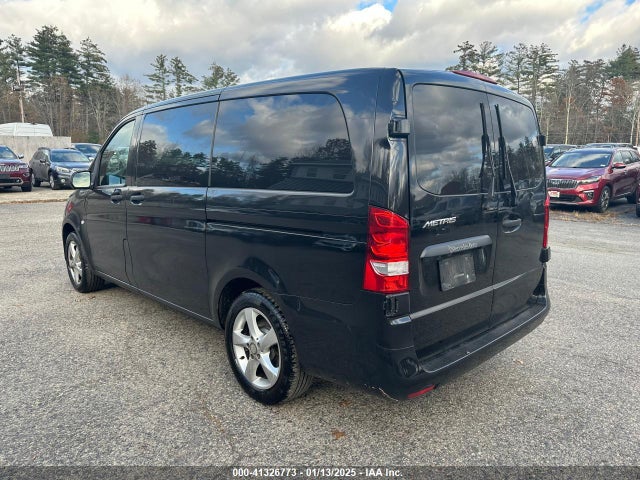 WD4PG2EE3J3374411 Mercedes-Benz Metris