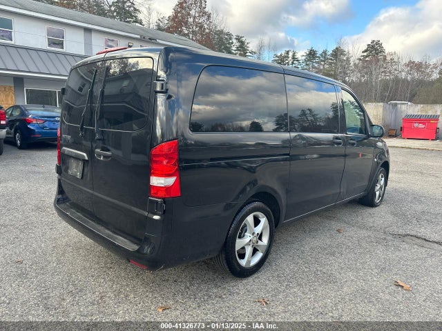 WD4PG2EE3J3374411 Mercedes-Benz Metris