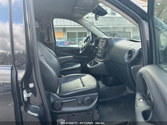 WD4PG2EE3J3374411 Mercedes-Benz Metris
