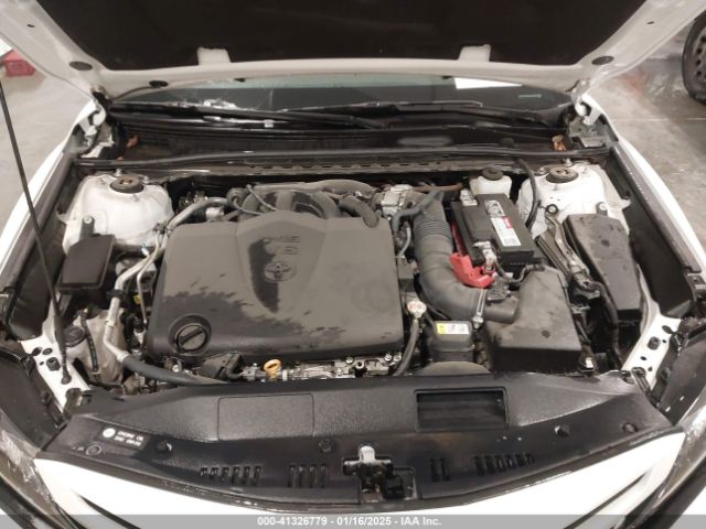 4T1KZ1AK4PU082138 Toyota CAMRY TRD