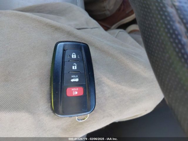 4T1KZ1AK4PU082138 Toyota CAMRY TRD