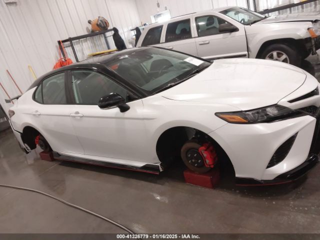 4T1KZ1AK4PU082138 Toyota CAMRY TRD