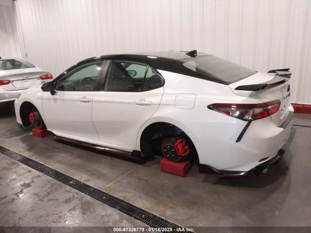 4T1KZ1AK4PU082138 Toyota CAMRY TRD