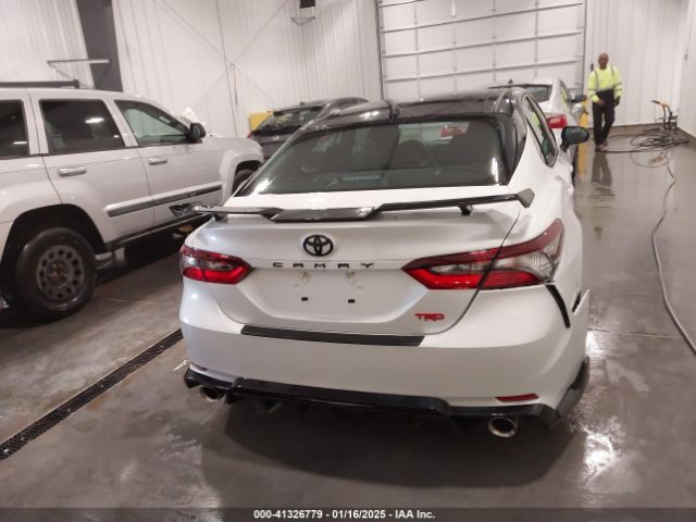 4T1KZ1AK4PU082138 Toyota CAMRY TRD