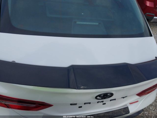 4T1KZ1AK4PU082138 Toyota CAMRY TRD