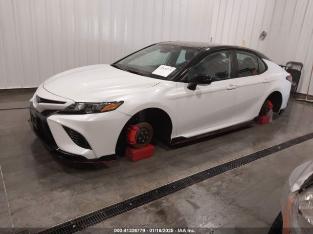 4T1KZ1AK4PU082138 Toyota CAMRY TRD