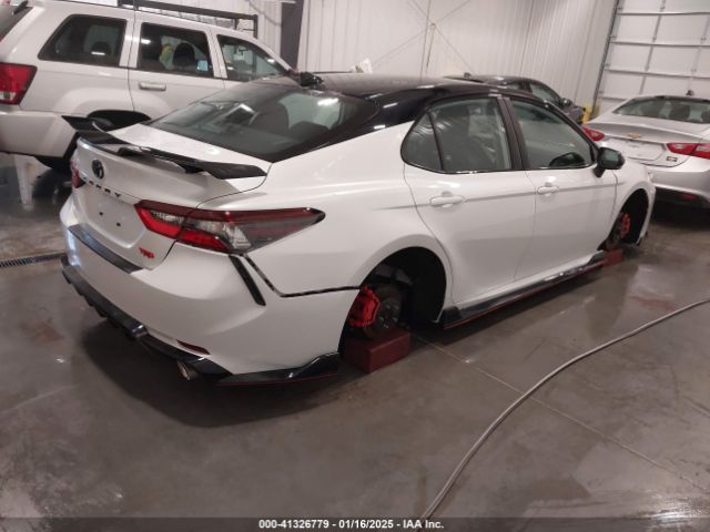 4T1KZ1AK4PU082138 Toyota CAMRY TRD