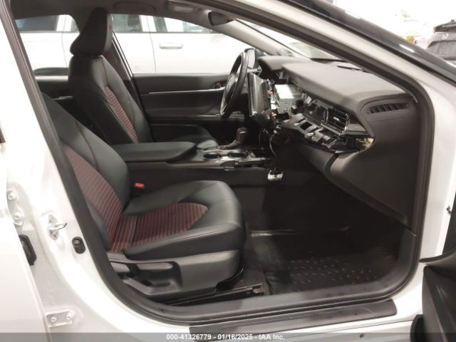 4T1KZ1AK4PU082138 Toyota CAMRY TRD