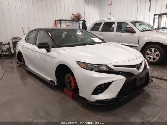 4T1KZ1AK4PU082138 Toyota CAMRY TRD