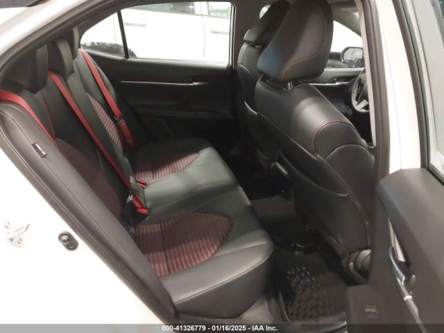 4T1KZ1AK4PU082138 Toyota CAMRY TRD