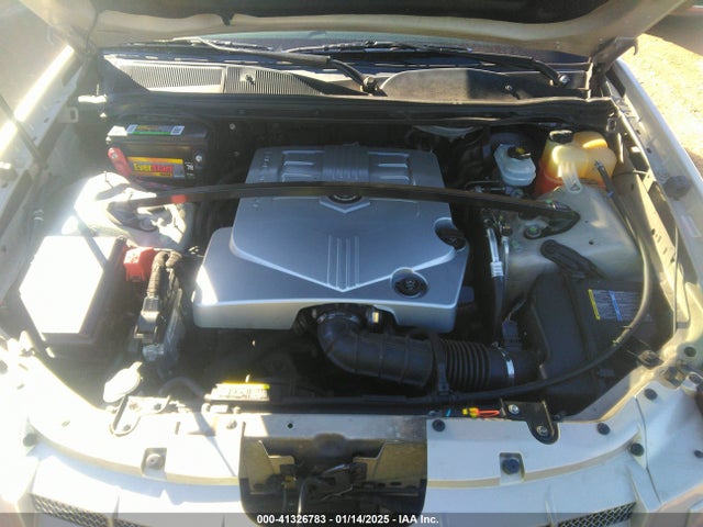 2007 CADILLAC SRX 1GYEE637070148768 Photo 9