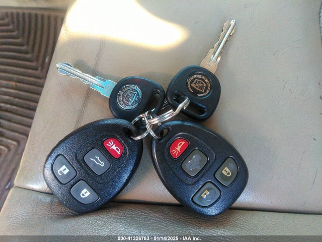 2007 CADILLAC SRX 1GYEE637070148768 Photo 10