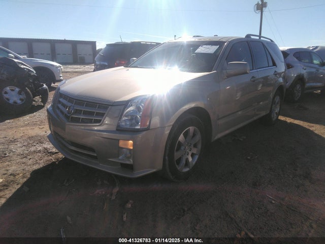 2007 CADILLAC SRX 1GYEE637070148768 Photo 1