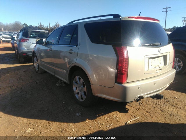2007 CADILLAC SRX 1GYEE637070148768 Photo 2