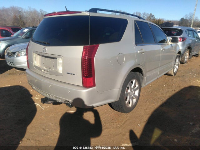 2007 CADILLAC SRX 1GYEE637070148768 Photo 3