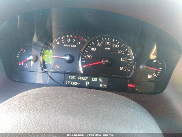 2007 CADILLAC SRX 1GYEE637070148768 Photo 6