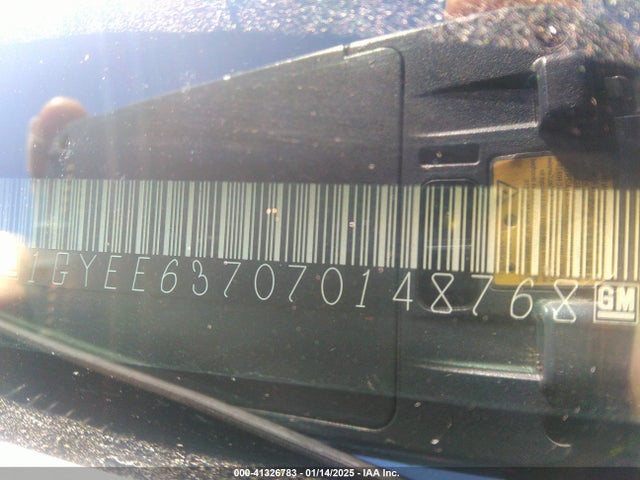 2007 CADILLAC SRX 1GYEE637070148768 Photo 8