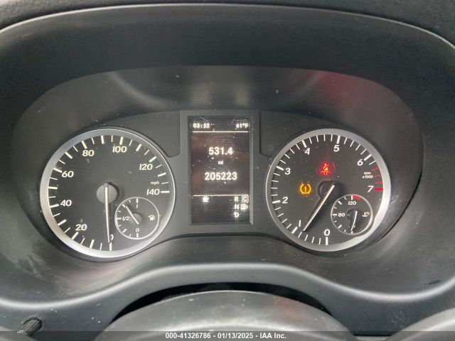 WD4PG2EE5J3383093 Mercedes-Benz Metris