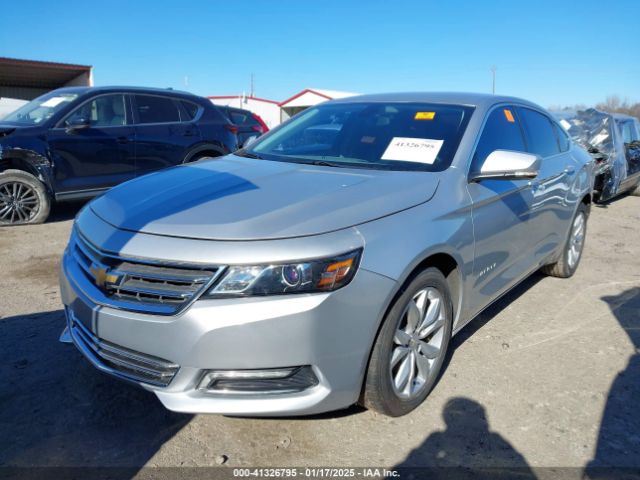 2G1105SA7J9169262 Chevrolet IMPALA 1LT