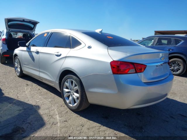 2G1105SA7J9169262 Chevrolet IMPALA 1LT