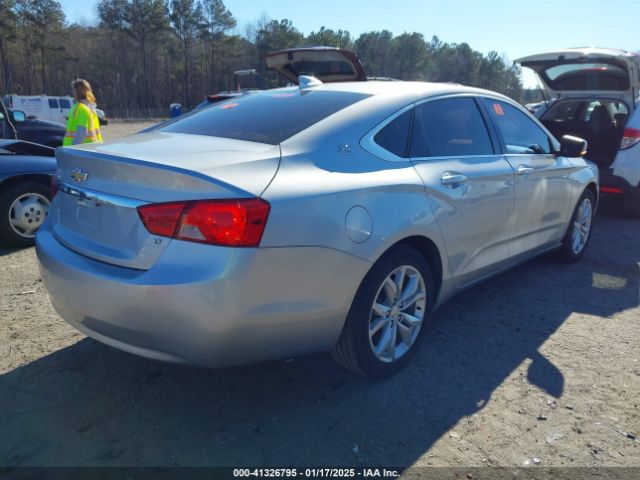 2G1105SA7J9169262 Chevrolet IMPALA 1LT