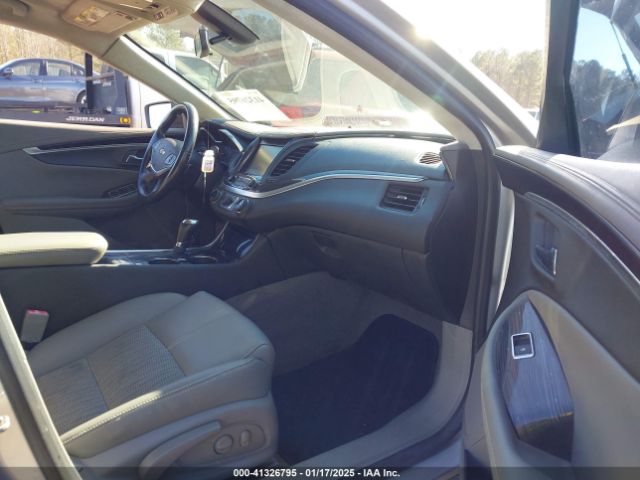 2G1105SA7J9169262 Chevrolet IMPALA 1LT