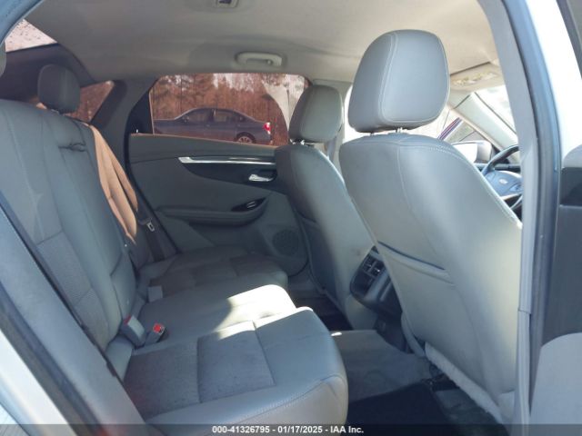 2G1105SA7J9169262 Chevrolet IMPALA 1LT