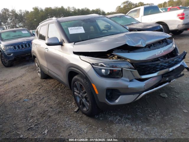 KNDEU2AA3N7315127 KIA SELTOS S