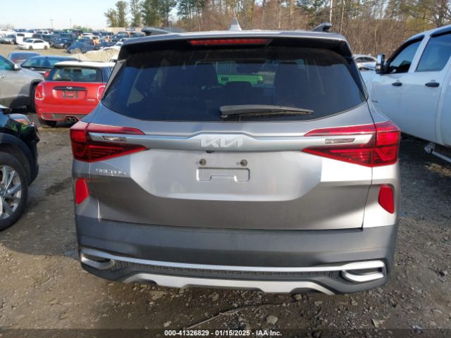 KNDEU2AA3N7315127 KIA SELTOS S