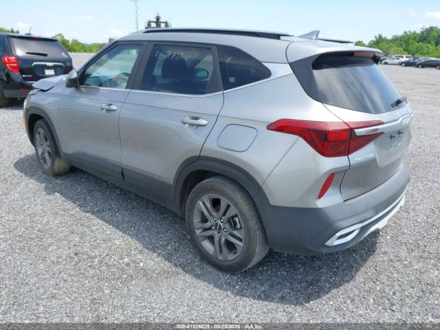 KNDEU2AA3N7315127 KIA SELTOS S