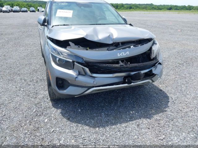 KNDEU2AA3N7315127 KIA SELTOS S