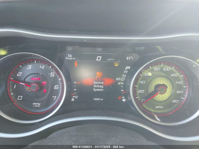 2C3CDXGJ0JH157182 Dodge Charger R/t Scat Pack Rwd