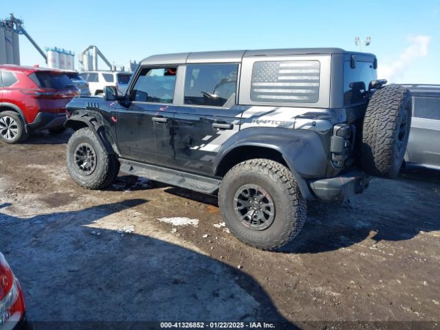 1FMEE5JR3PLB78989 Ford Bronco Raptor