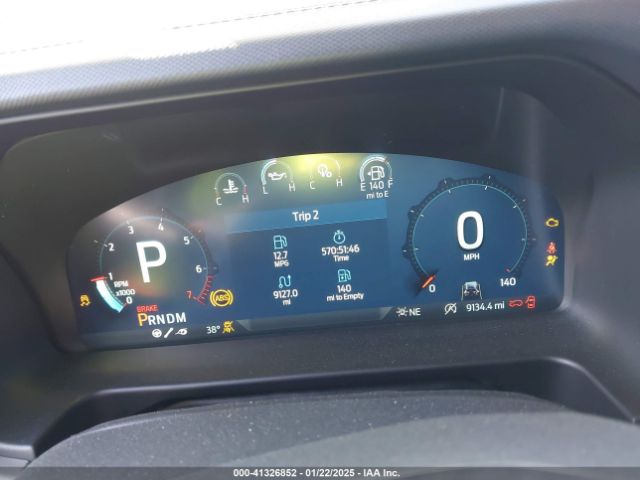 1FMEE5JR3PLB78989 Ford Bronco Raptor