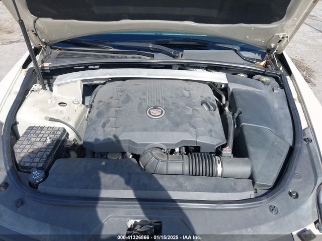 2010 CADILLAC CTS 1G6DE5EG1A0141427 Photo 9
