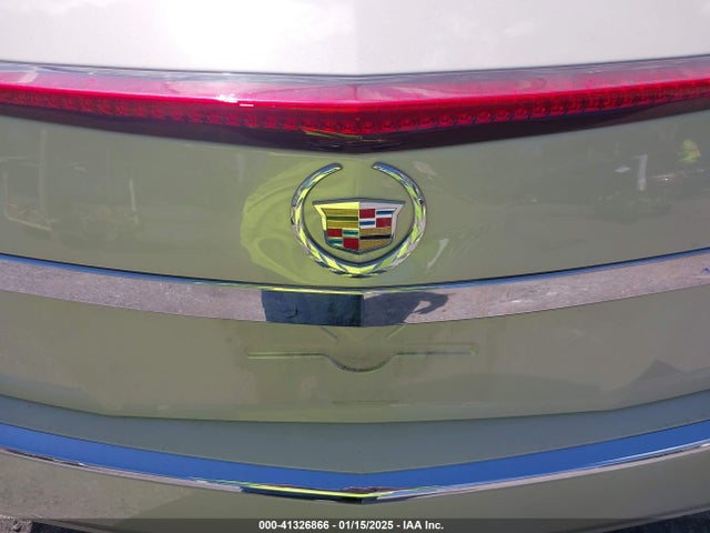 2010 CADILLAC CTS 1G6DE5EG1A0141427 Photo 5