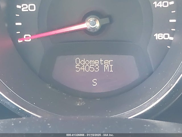 2010 CADILLAC CTS 1G6DE5EG1A0141427 Photo 6