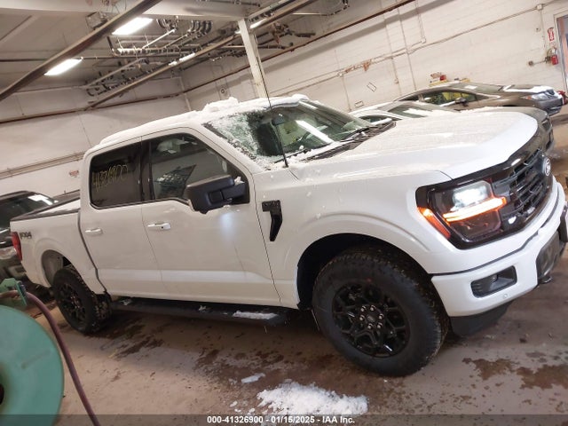 Ford F-150 Xlt 2024 1FTFW3L50RKE32235 Image 13