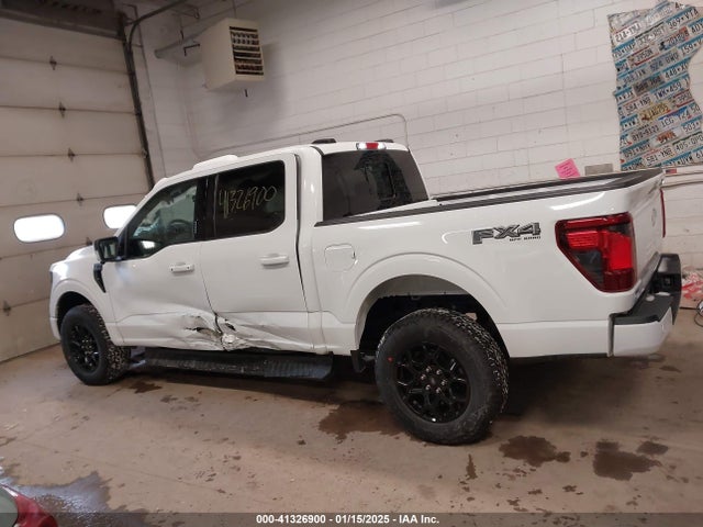 Ford F-150 Xlt 2024 1FTFW3L50RKE32235 Image 14