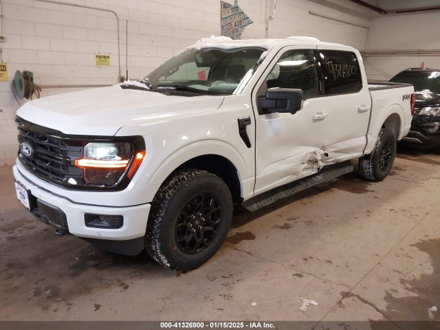 Ford F-150 Xlt 2024 1FTFW3L50RKE32235 Image 2
