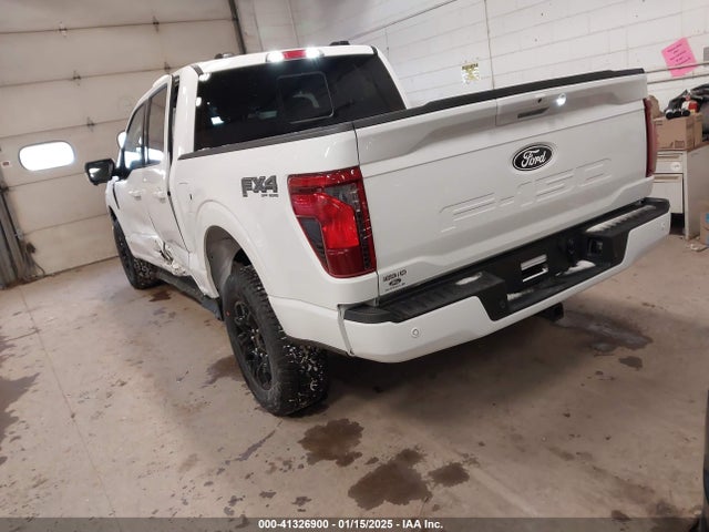 Ford F-150 Xlt 2024 1FTFW3L50RKE32235 Image 3