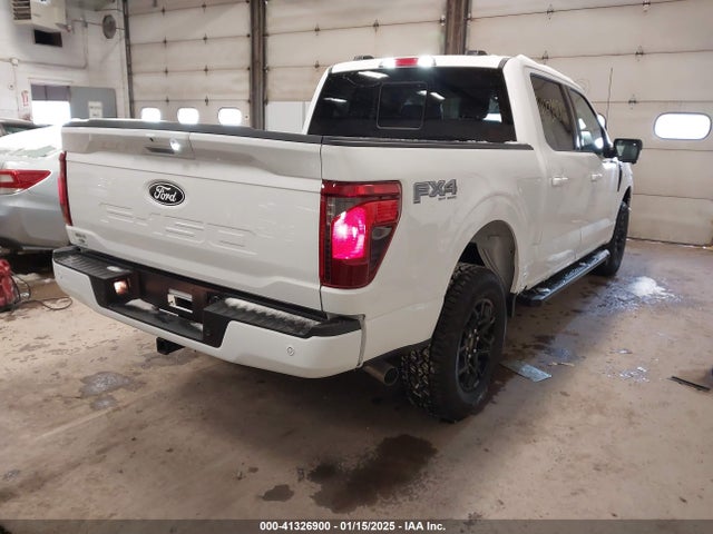 Ford F-150 Xlt 2024 1FTFW3L50RKE32235 Image 4