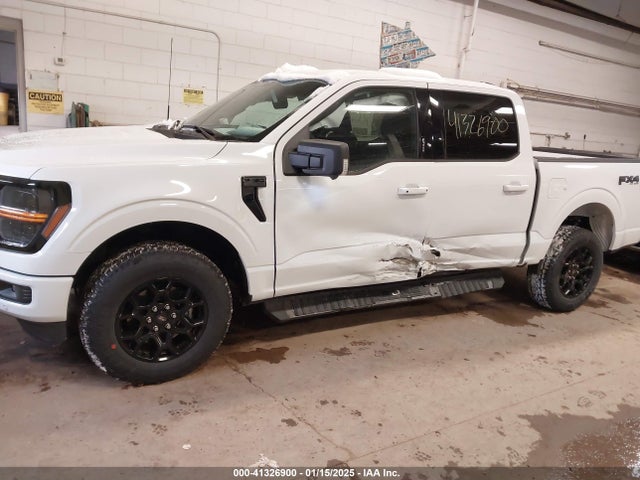 Ford F-150 Xlt 2024 1FTFW3L50RKE32235 Image 6