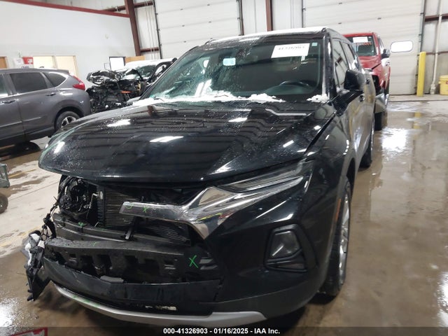 3GNKBHRS7LS600394 Chevrolet Blazer Awd 2lt