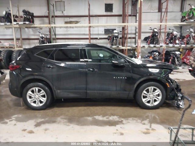 3GNKBHRS7LS600394 Chevrolet Blazer Awd 2lt