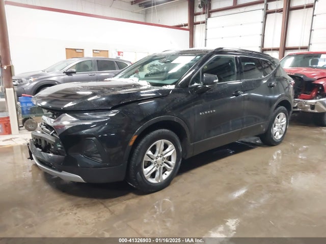 3GNKBHRS7LS600394 Chevrolet Blazer Awd 2lt